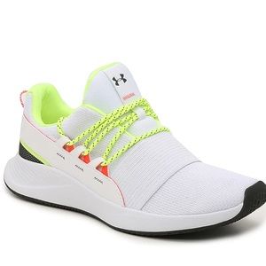 Women’s under armour tennis shoes!